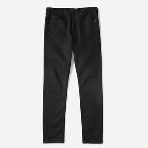 Everlane 32x34 Slim Fit Black Denim Jeans